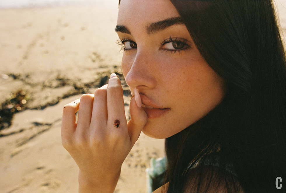 madison beer