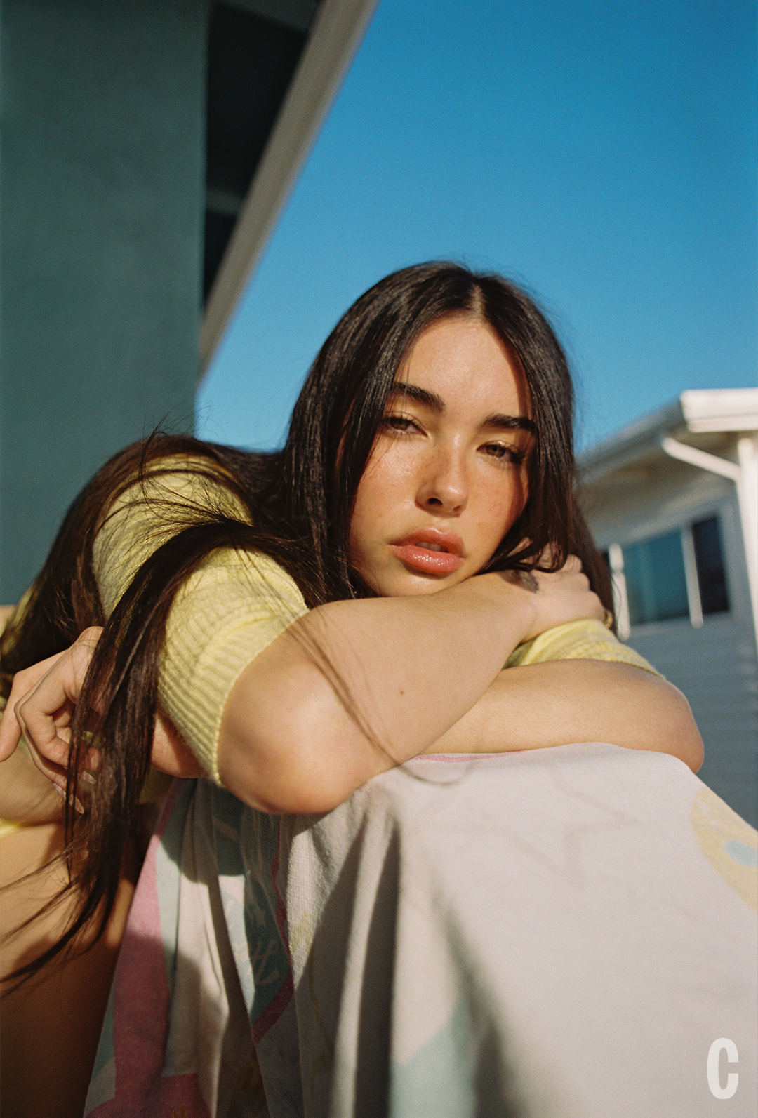 Madison Beer is More Vulnerable Than Ever as Cosmopolitan's