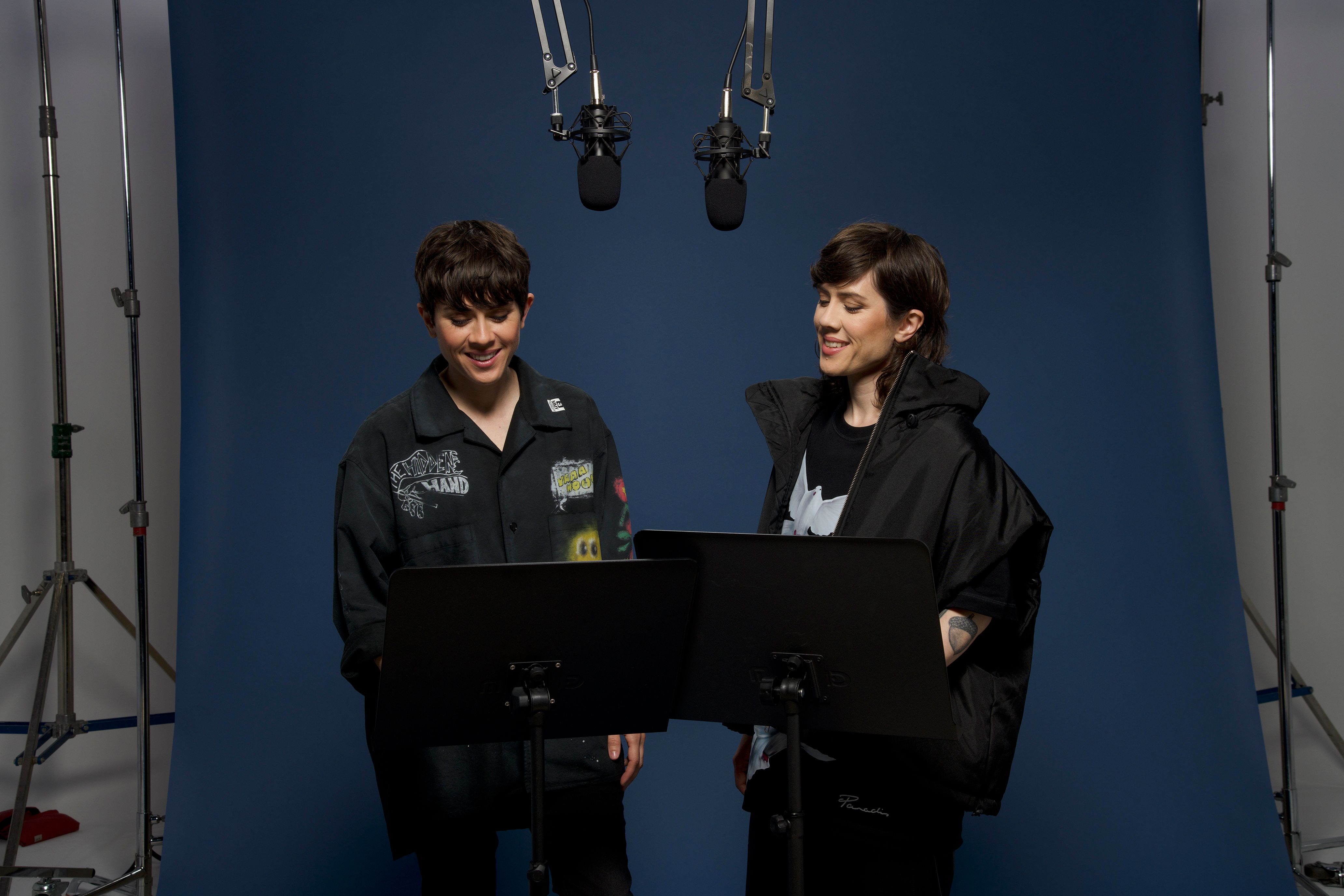 Exclusive: Tegan And Sara Open Up About How ‘Grey's Anatomy’ Changed ...