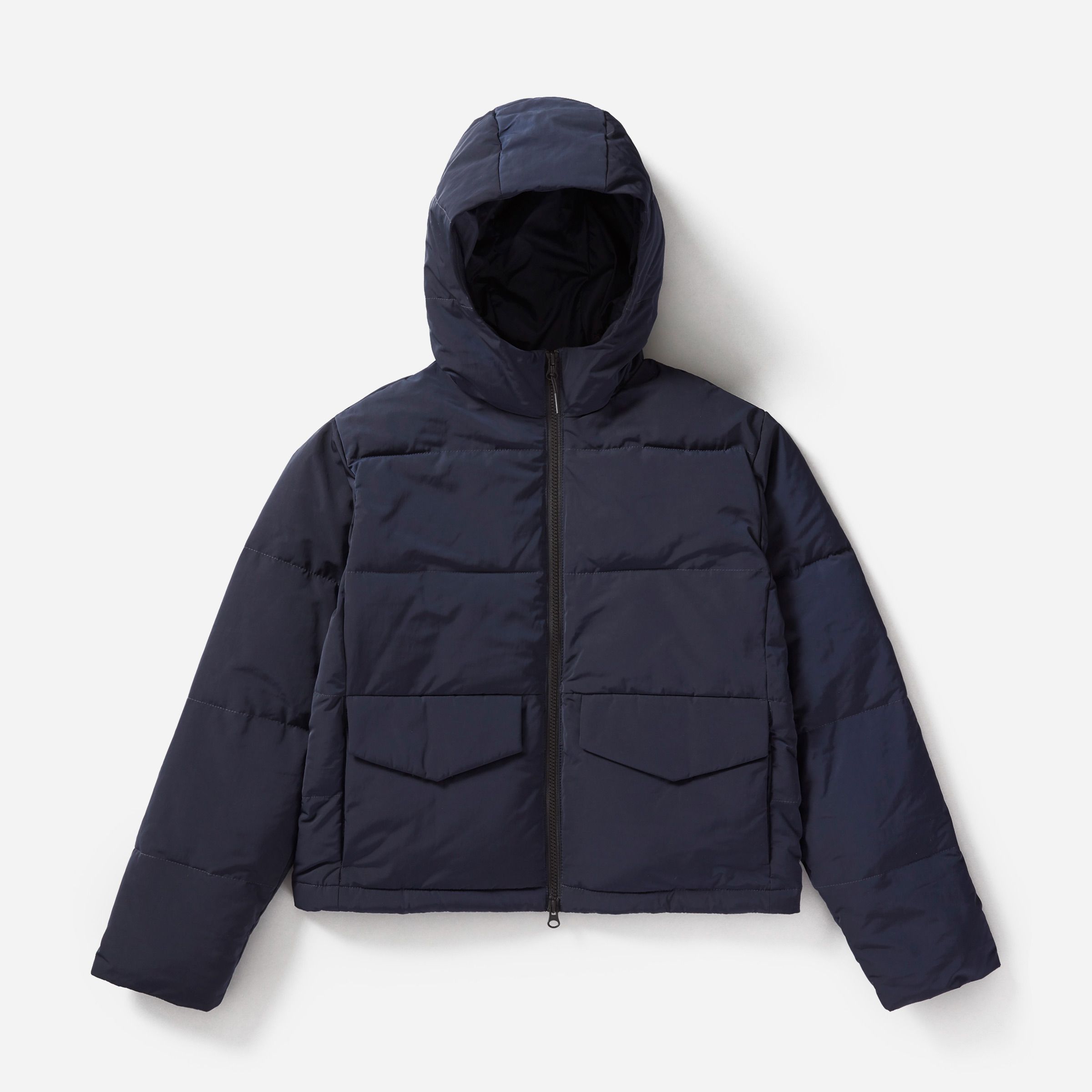 Everlane's New Puffer Jackets Are Here to Keep You Extra Warm