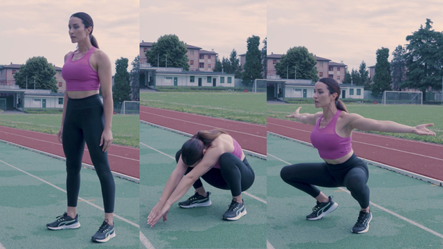 coach del mese elisa baldo animal flow ape reach