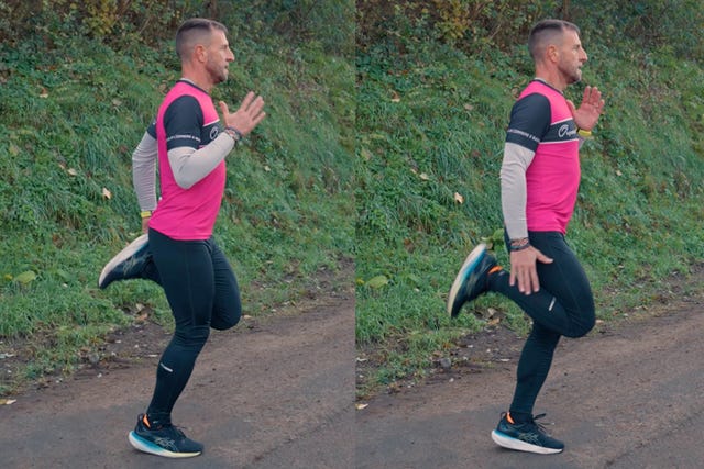 coach del mese, claudio boschini, circuit training, calciata indietro