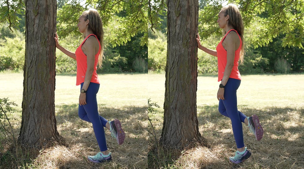 calf raise, coach del mese, running coach, roberta mirata, potenziamento arti inferiori, gambe forti