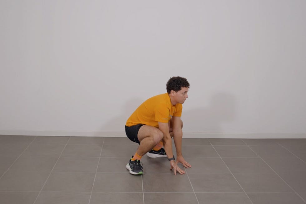 coach del mese, alexander serra, mobilità, squat, ape walk