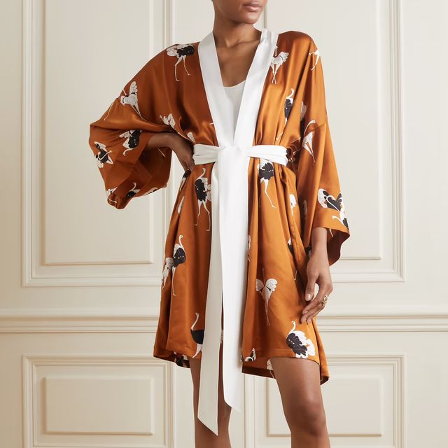 15 Best Silk Robes for Women in 2024
