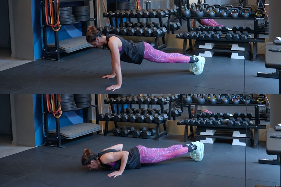 push up, coach del mese, elisa adorni, running coach