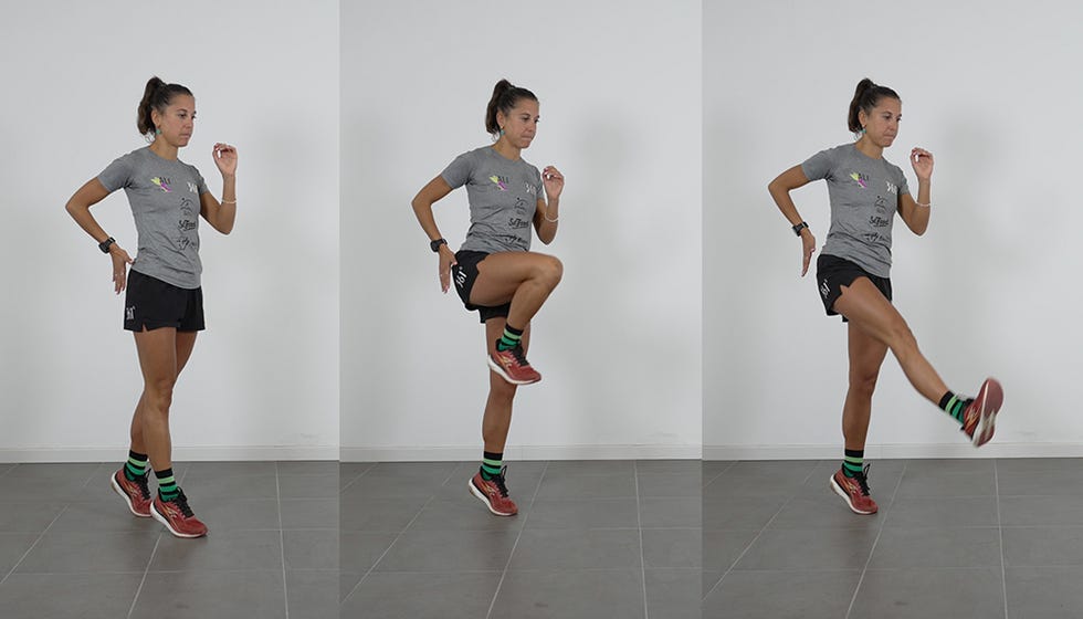caviglia, runner, coach del mese, running coach, stabilità, alice minetti, movimento meccanico di corsa