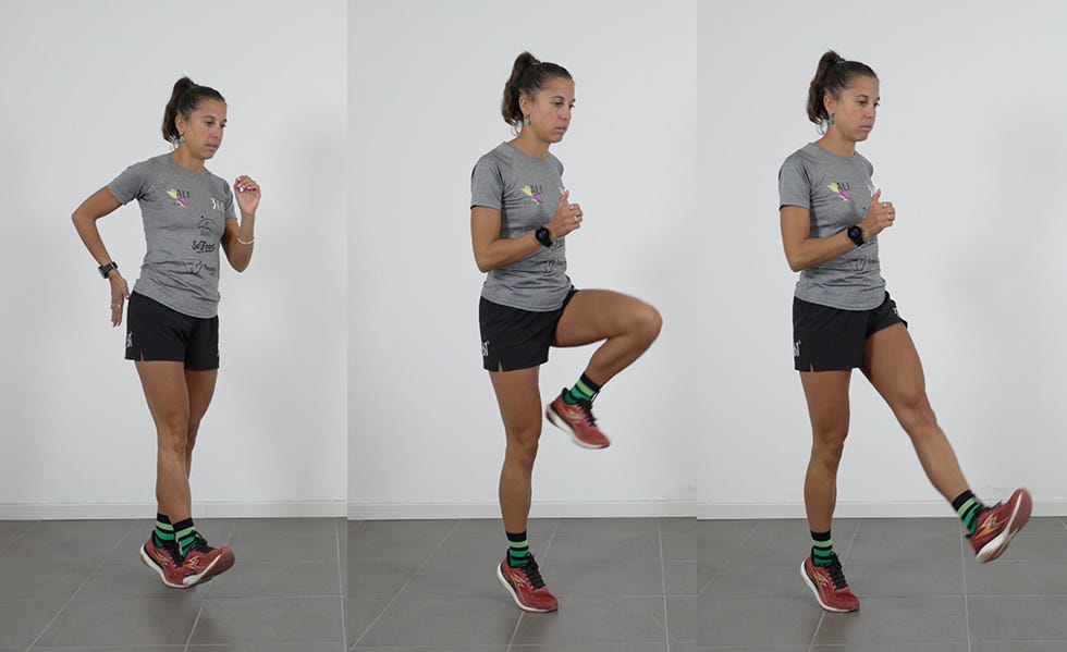 running coach, alice minetti, corsa, running, stabilità delle caviglie, movimento meccanico di corsa