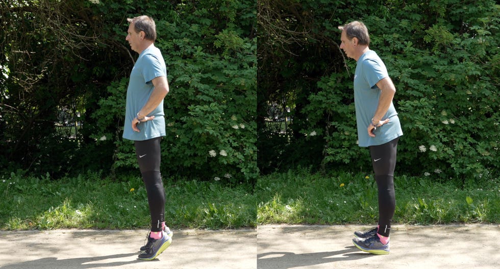 tacco e punta, running coach, coach del mese, paolo vialardi