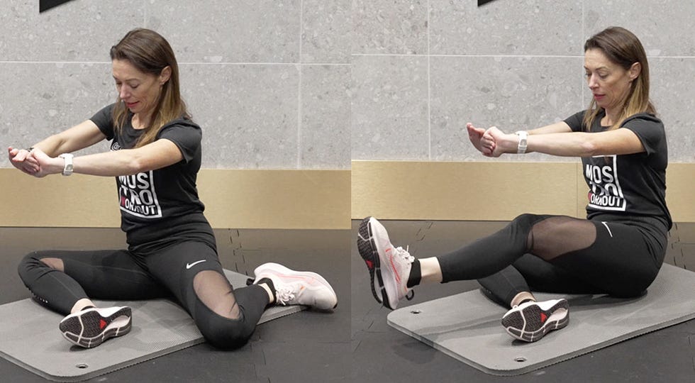 coach del mese, running coach, stretching dinamico, micaela bonessi