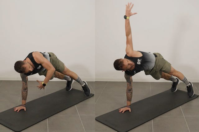 coach del mese, claudio boschini, core stability