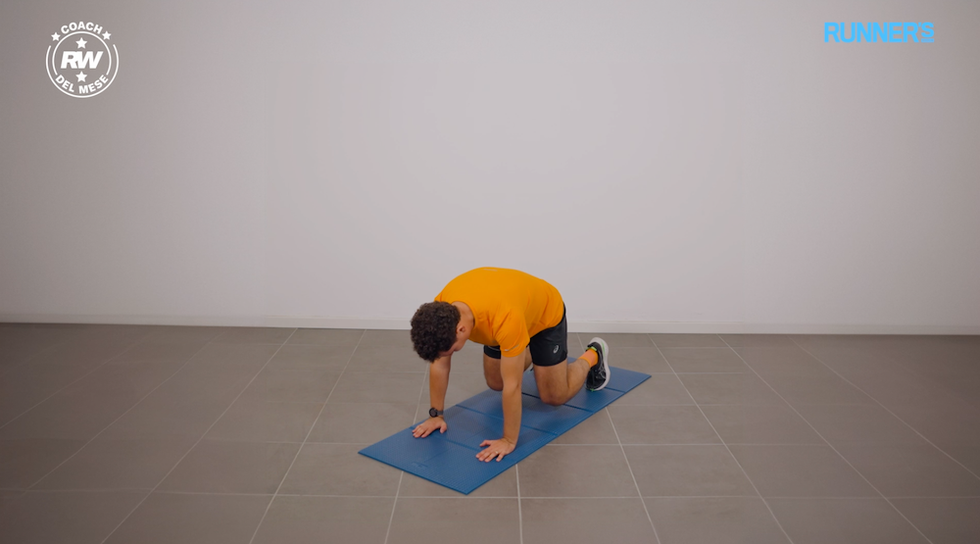 static crawl, coach del mese, alexander serra, core