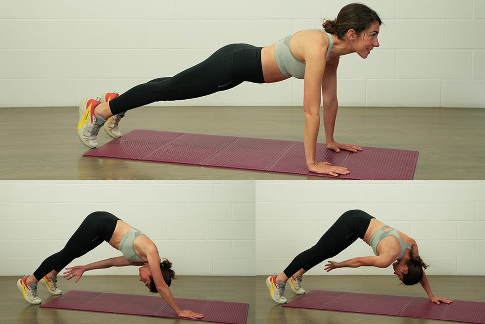 coach del mese benedetta moccia, forza e core stability