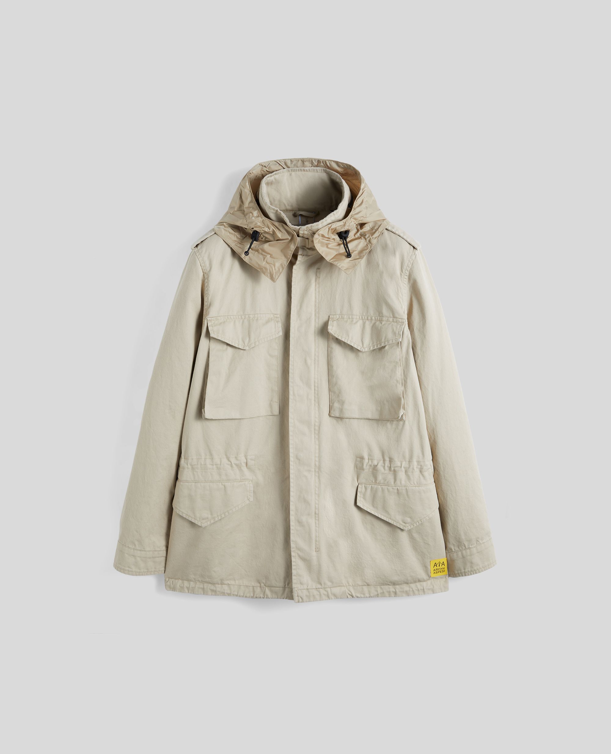 ASPESI アスペジ　M65フィールドコート ASPESI【アスペジ】M-65ブルゾン MINIFIELD COT 4ACG20 P076