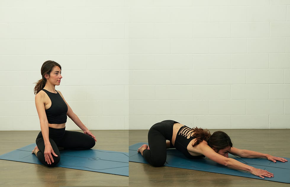 yoga per i runner