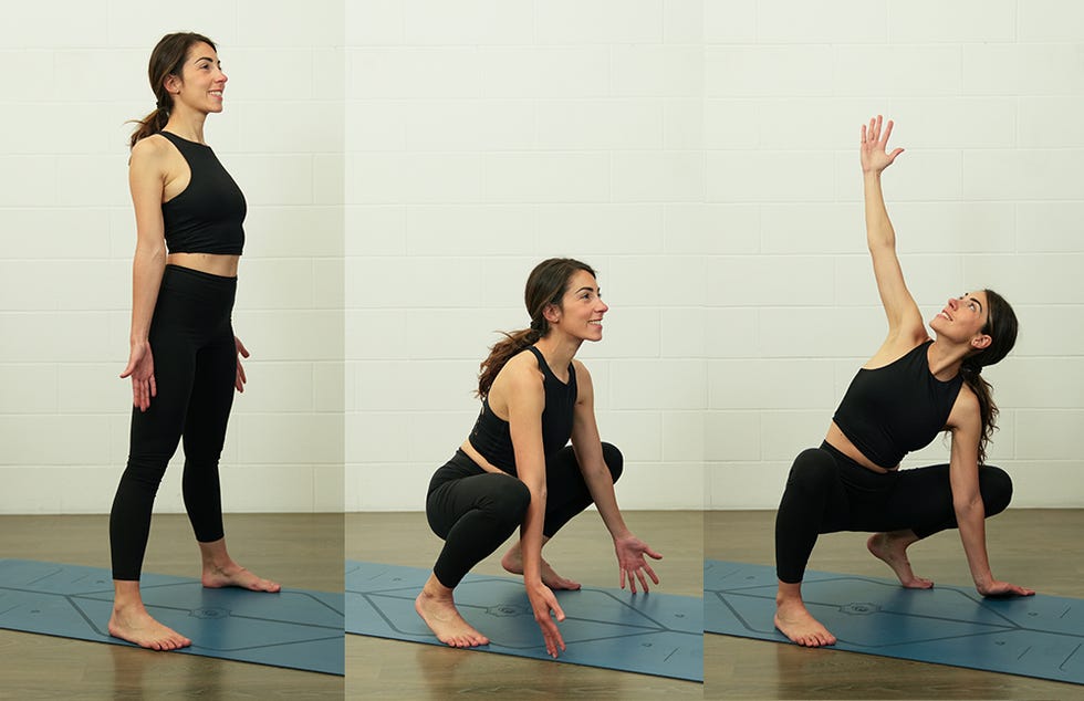 yoga per i runner