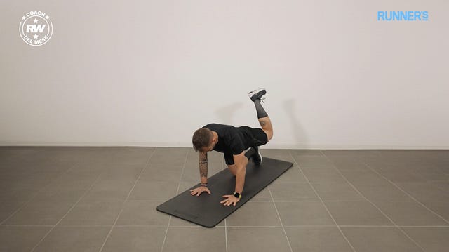claudio boschini, coach del mese, potenziamento full body, glutei