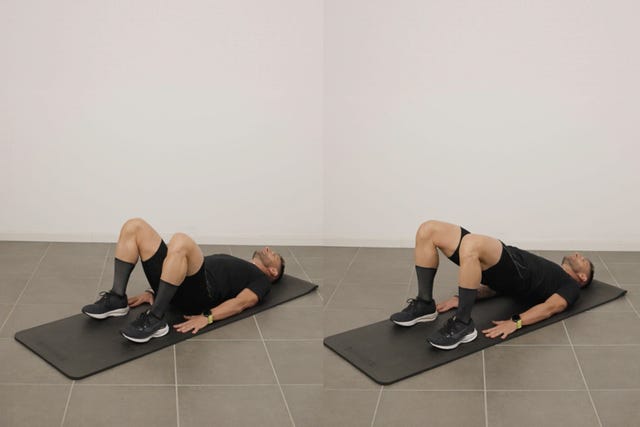 coach del mese, claudio boschini, potenziamento full body, ponte glutei