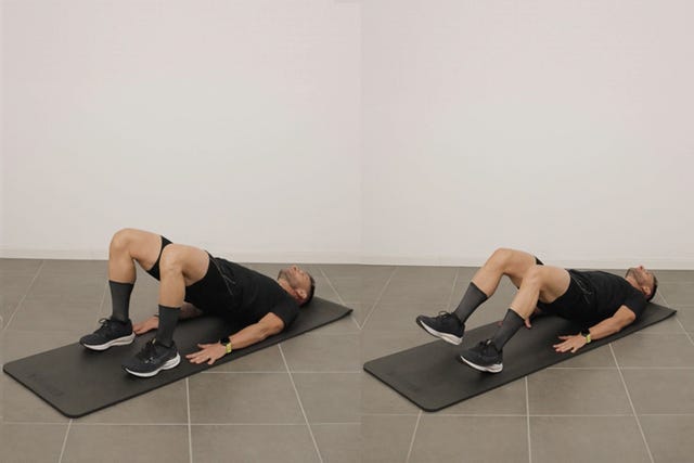 coach del mese, claudio boschini, potenziamento full body, ponte glutei