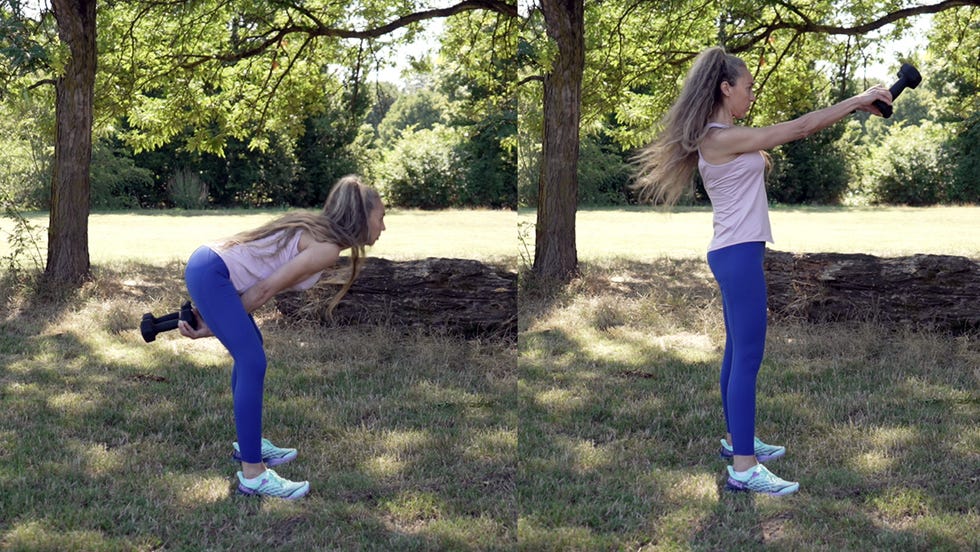 core training, running coach, coach del mese, roberta mirata, swing