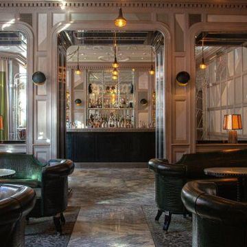 the connaught bar