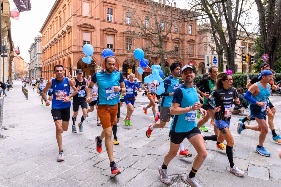 maratona bologna