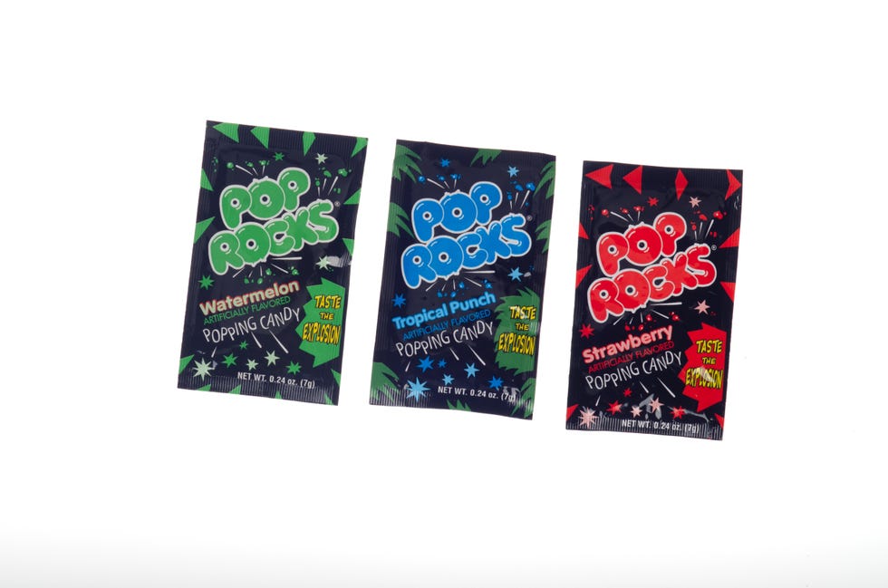 pop rocks candy packets