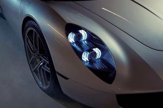 gordon murray automotive t33
