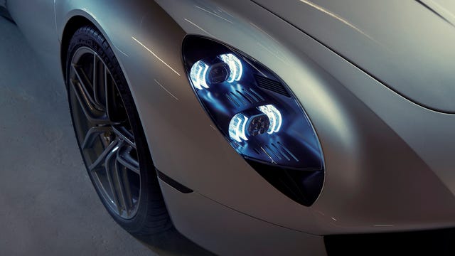 gordon murray automotive t33 gordon murray automotive t33