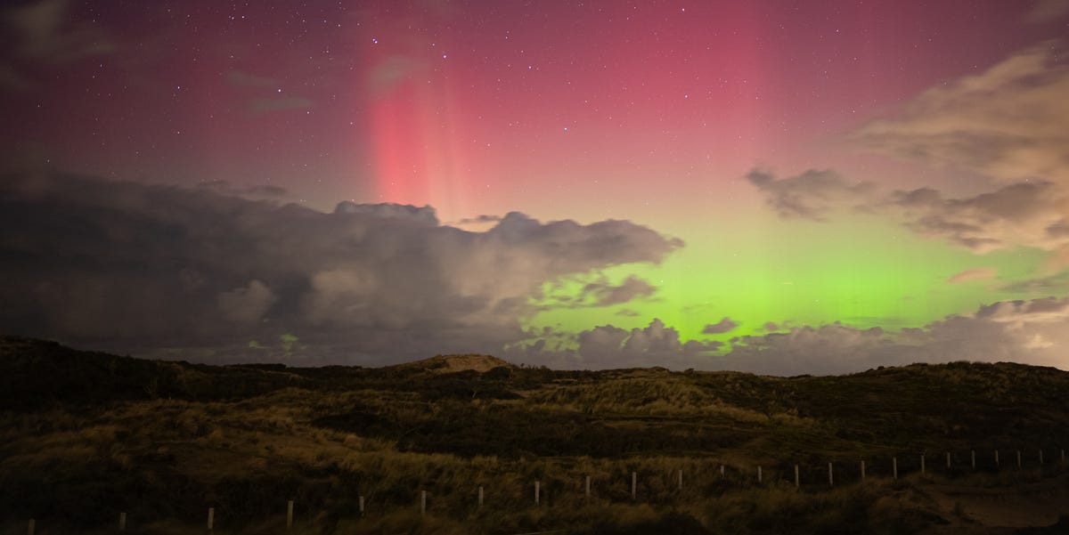 Da dove viene l’aurora boreale nei Paesi Bassi? Da dove viene l’aurora boreale nei Paesi Bassi?