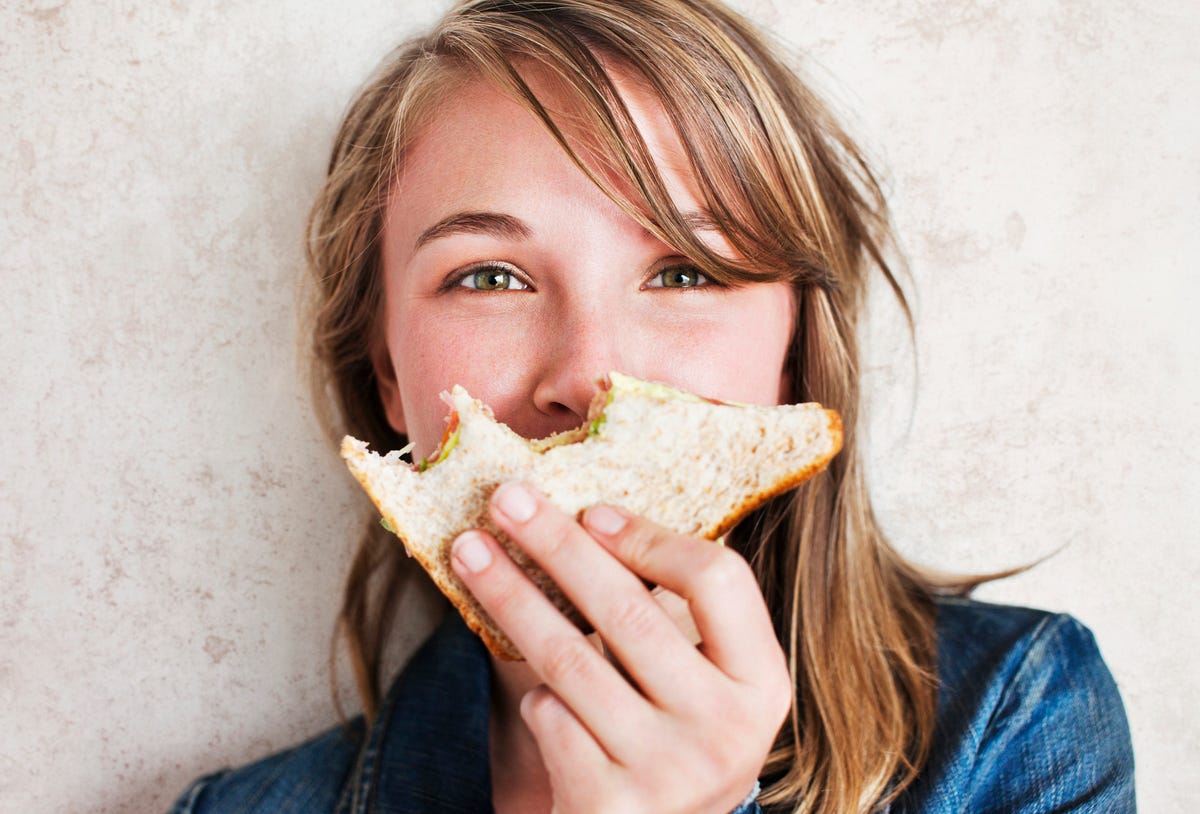 preview for 5x lunch zonder brood maar met eiwitten en vezels