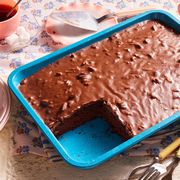 the pioneer woman's chocolate wacky cake recipe
