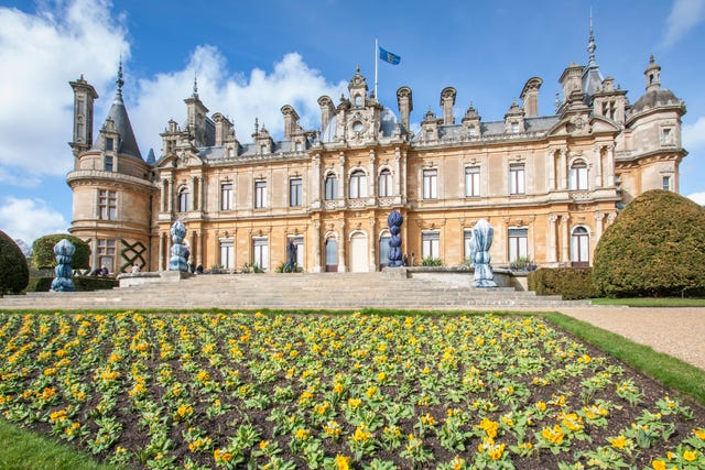 Waddesdon Manor