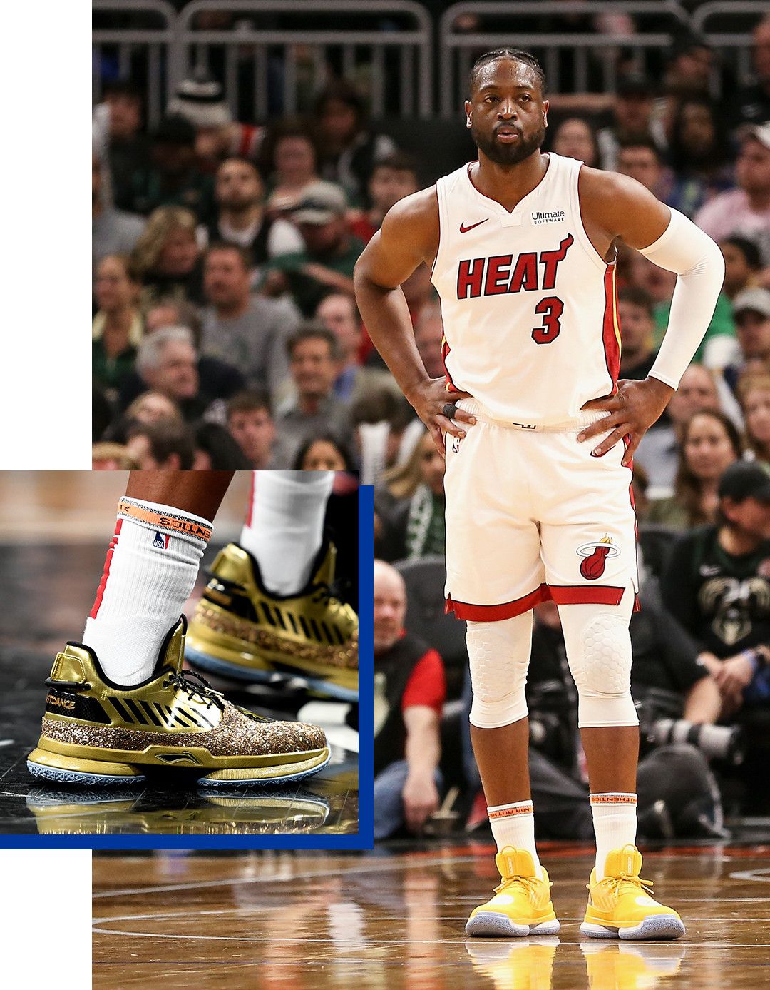 The evolution of the NBA basketball wardrobe – Sports Fashion