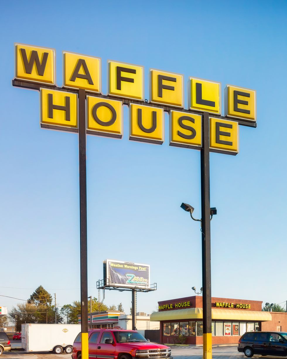 Restaurantes waffle house abiertos el día de año nuevo