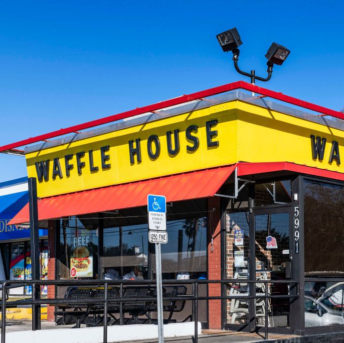 waffle house restaurants open on thanksgiving