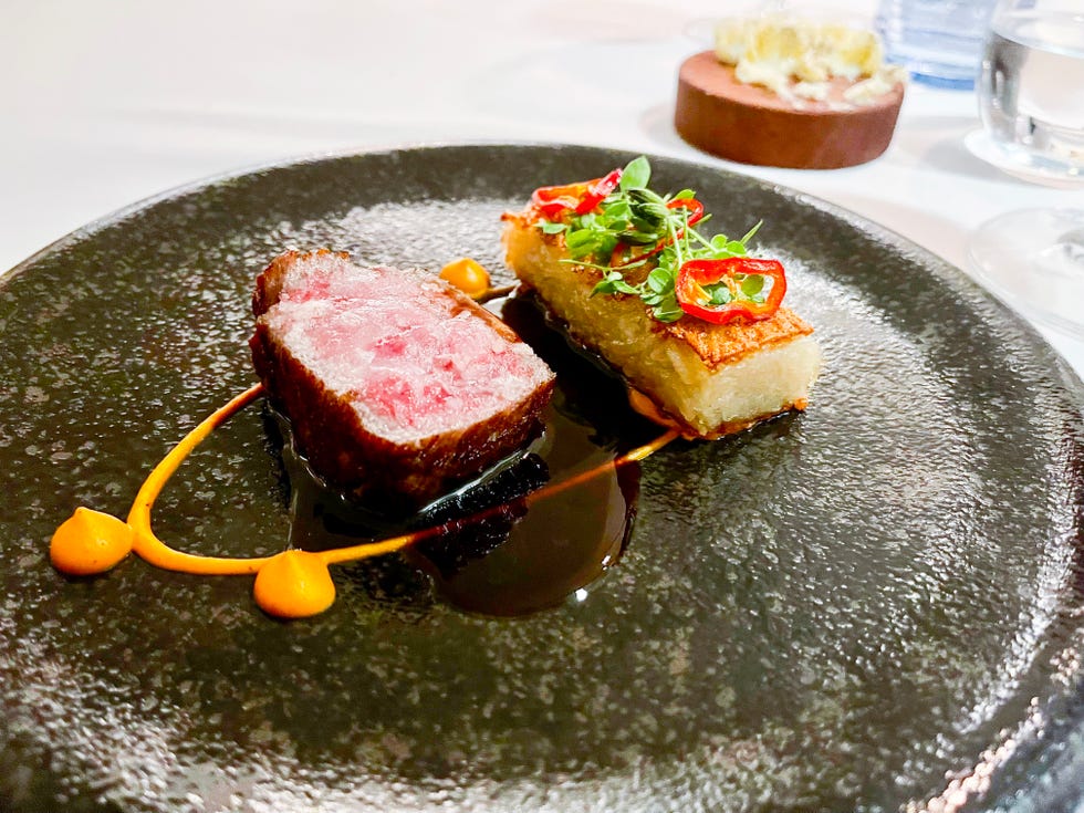 victoria and albert's wagyu