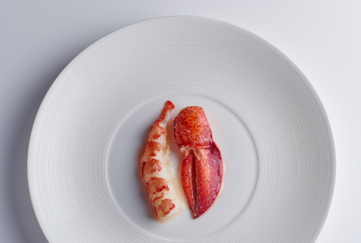 wagyu lobster by hame by ah