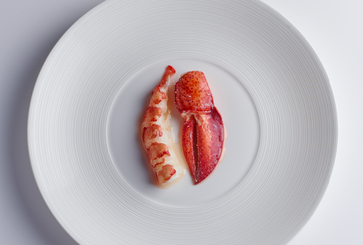 wagyu lobster by hame by ah