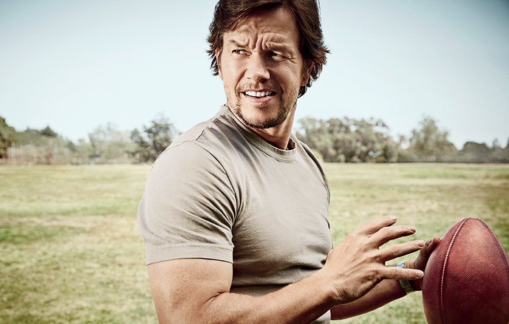 Mark Wahlberg Soccer Practice May 14, 2016 – Star Style Man