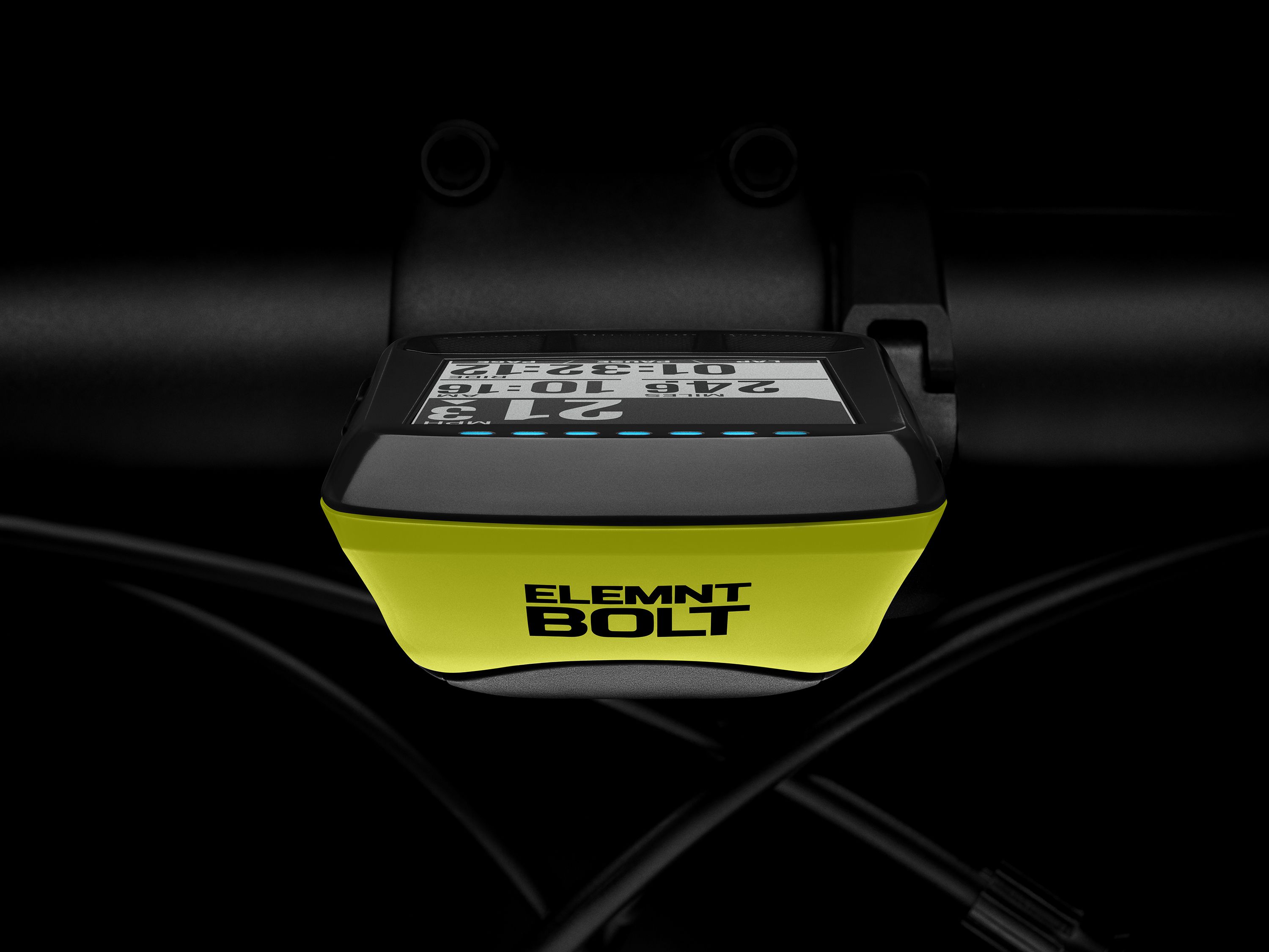 Wahoo Elemnt Bolt Review New Colors- Bike Computers