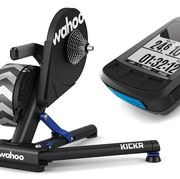 Trainers and GPS Cycling Computers from Wahoo Fitness