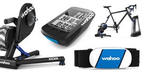Trainers and GPS Cycling Computers from Wahoo Fitness
