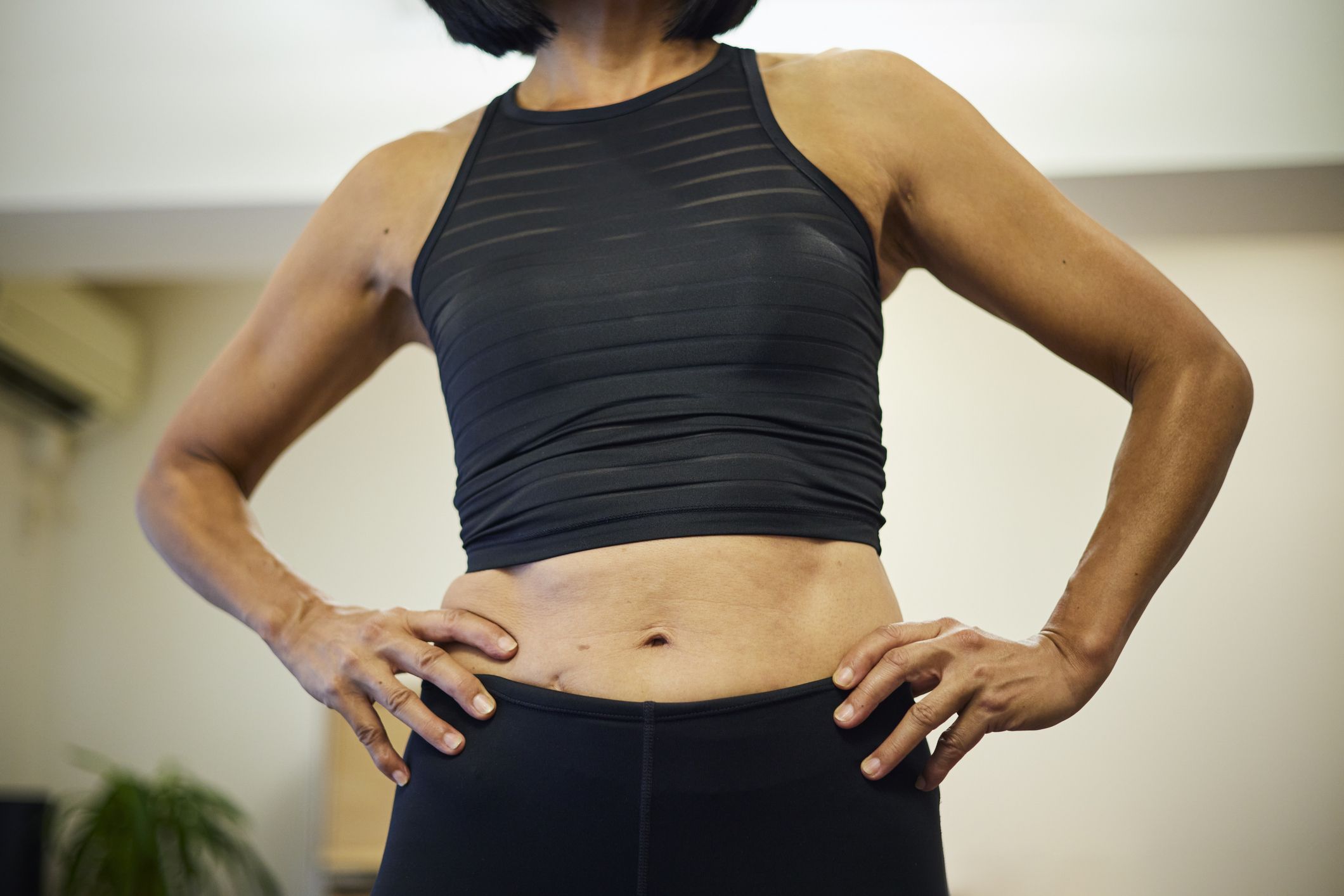 14 waist exercises for women