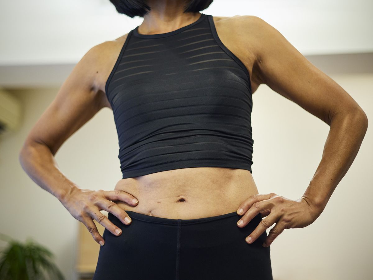At Home Waist Slimming Exercises For Women