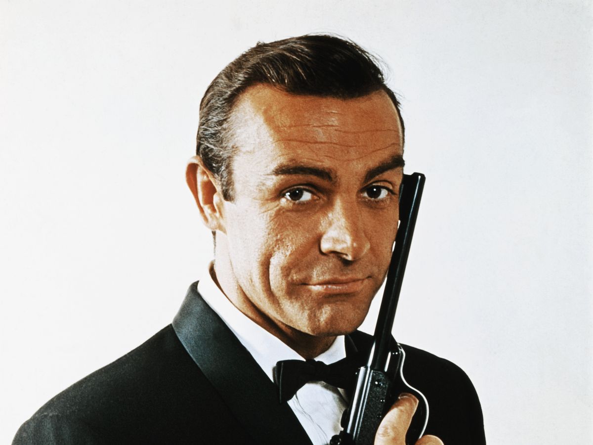 Sean Connery Created the Modern Action Hero as James Bond in 'Dr. No'