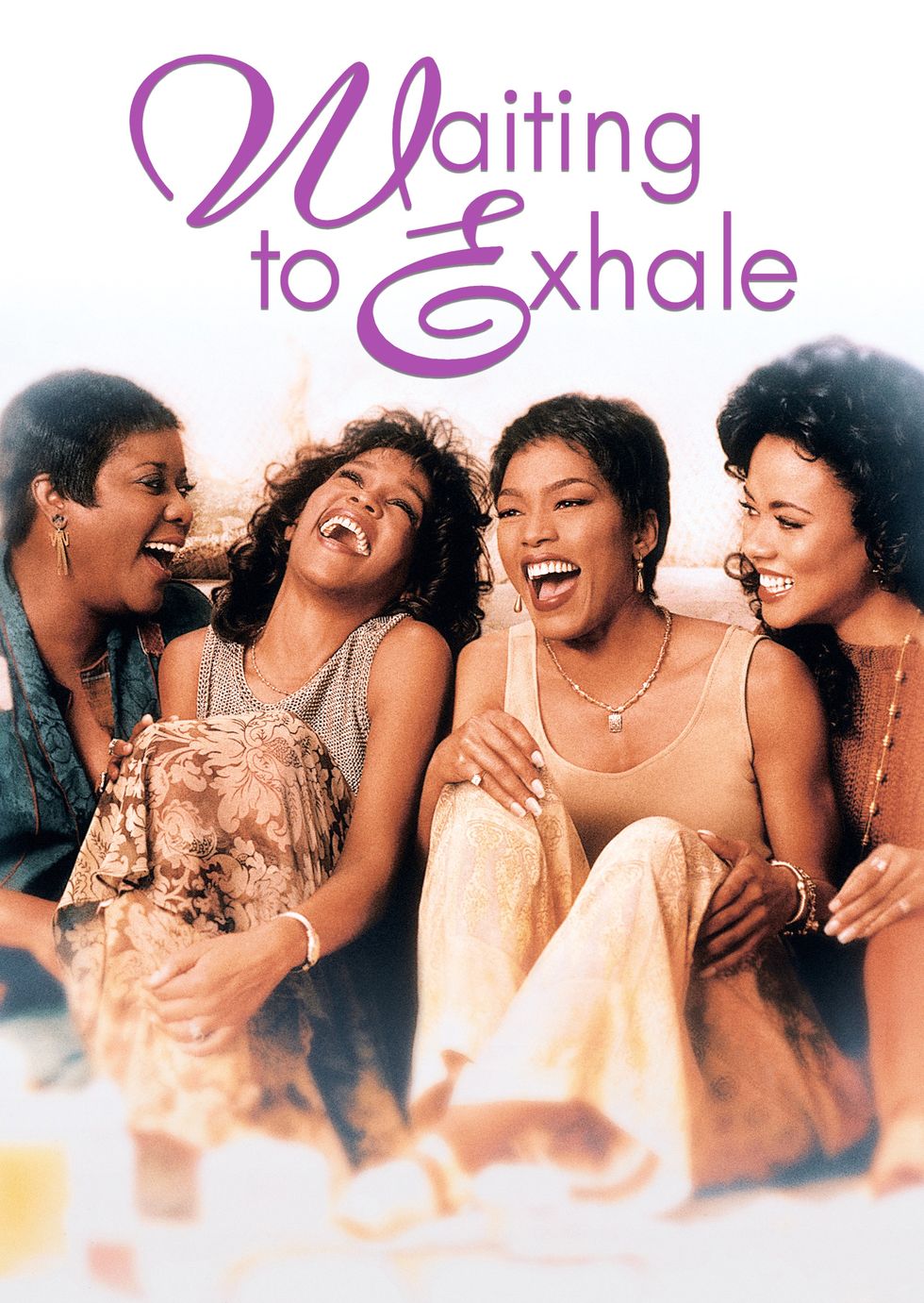 waiting to exhale movie poster