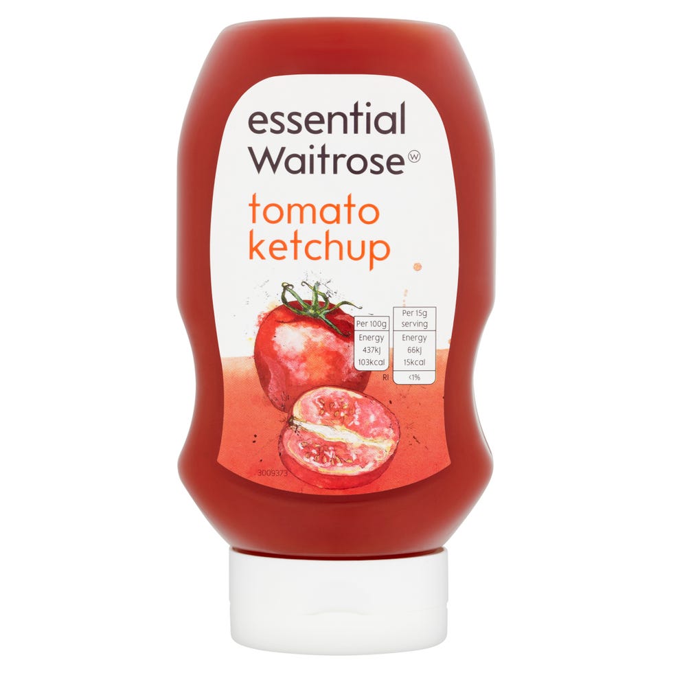 Best ketchup