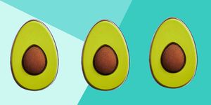 Waitrose avocado easter egg