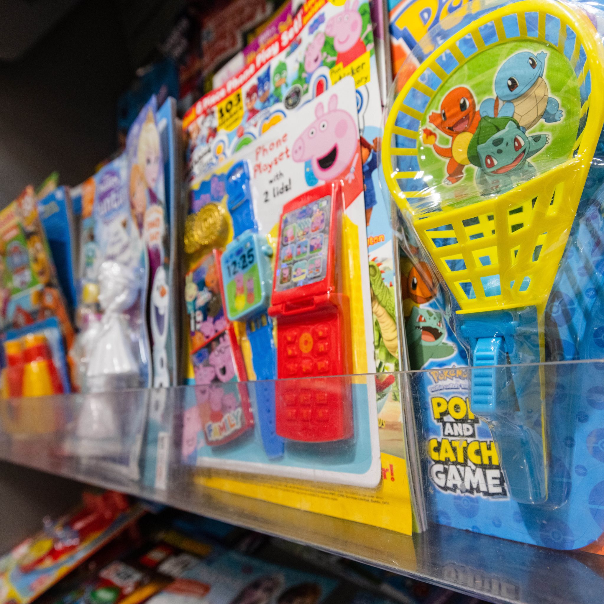 waitrose bans plastic toys in children's magazines
